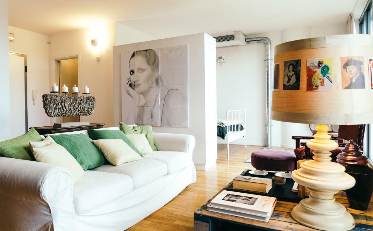 Latta Luxury Loft With Terrace Leilighet Lucca Eksteriør bilde