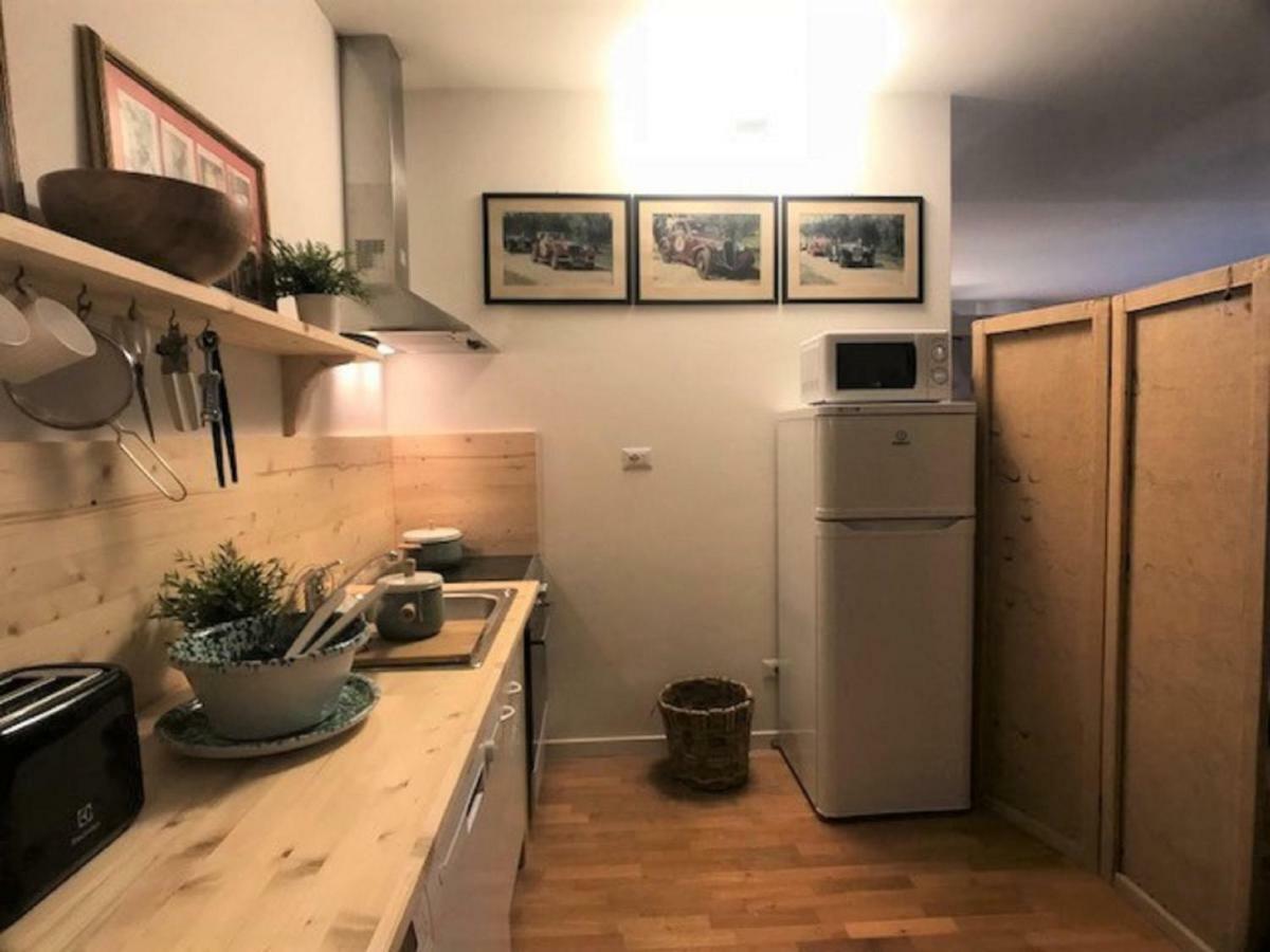 Latta Luxury Loft With Terrace Leilighet Lucca Eksteriør bilde