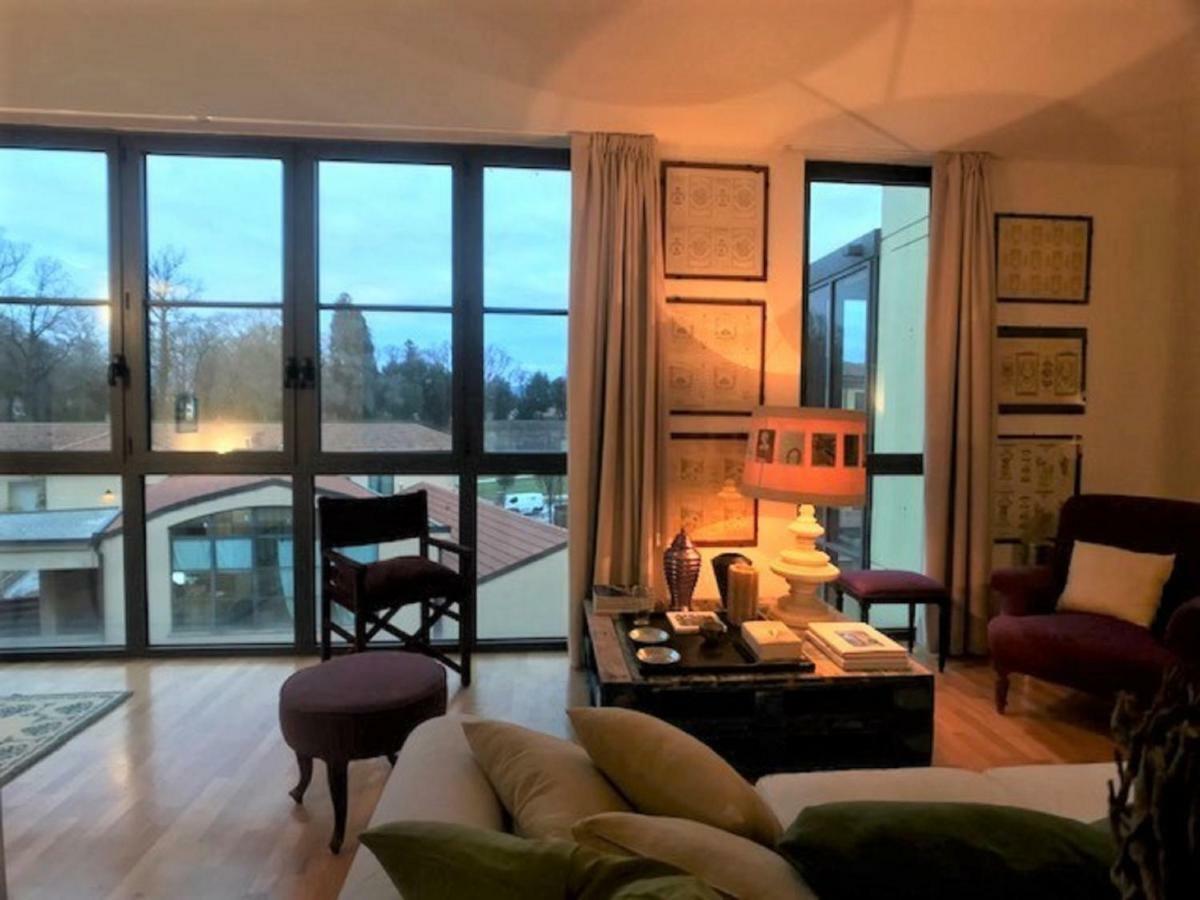 Latta Luxury Loft With Terrace Leilighet Lucca Eksteriør bilde