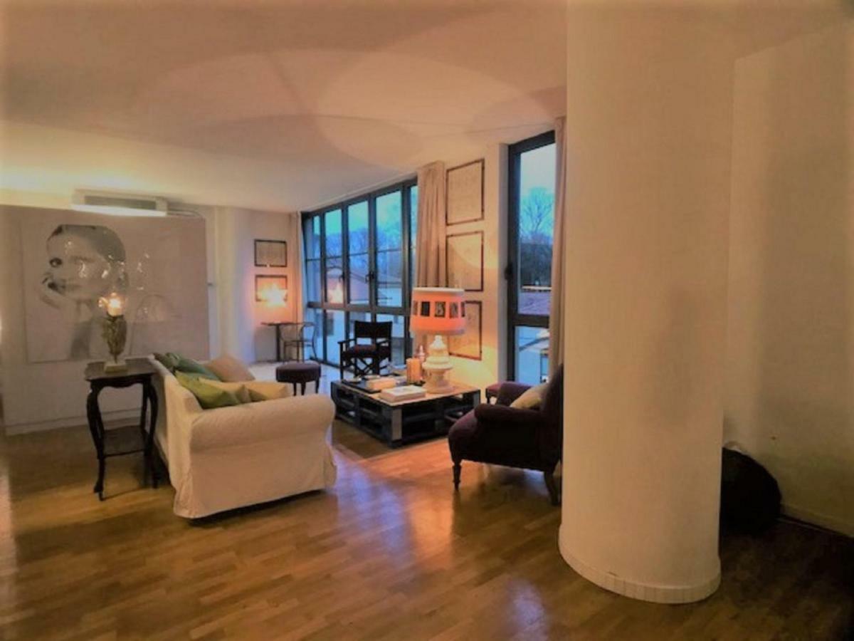 Latta Luxury Loft With Terrace Leilighet Lucca Eksteriør bilde