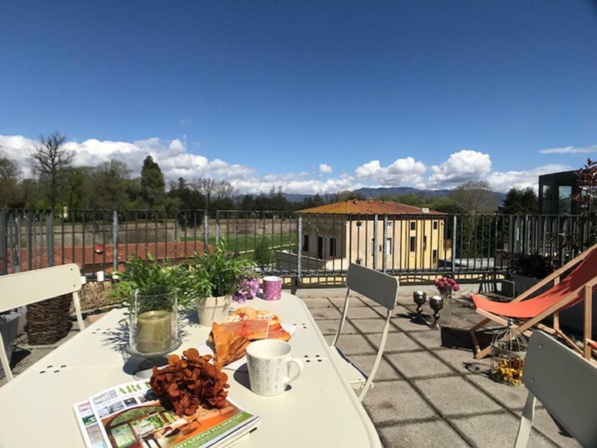 Latta Luxury Loft With Terrace Leilighet Lucca Eksteriør bilde